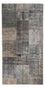 Biegacz Dywan Vintage - 300 x 150 cm - szary