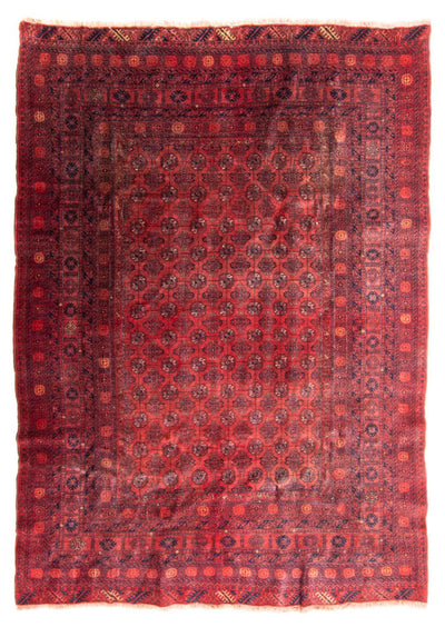 Dywan turkmeński 202x305cm - Dywan perski