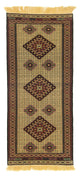 Kilim afgański Dywan 191x84cm