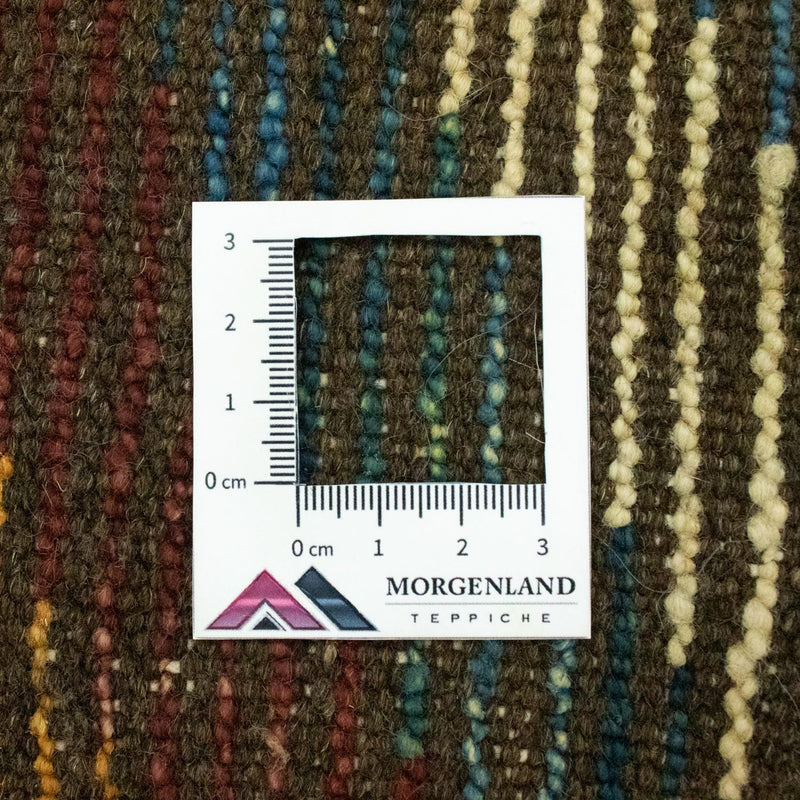 Dywan berberyjski - 206 x 147 cm - kolorowe