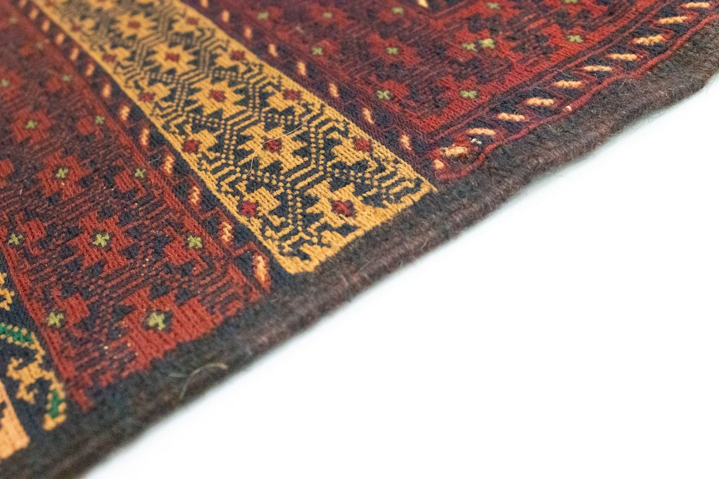 Kilim afgański Dywan 169x87cm