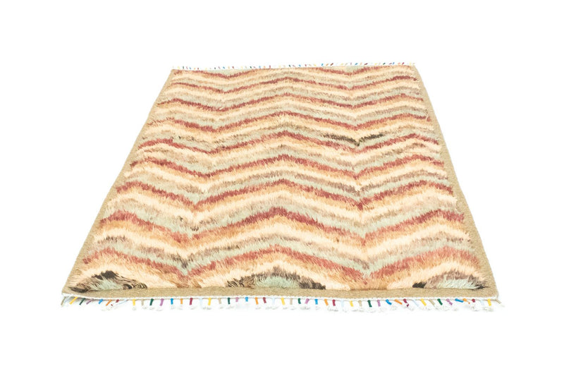 Dywan berberyjski - 200 x 147 cm - kolorowe