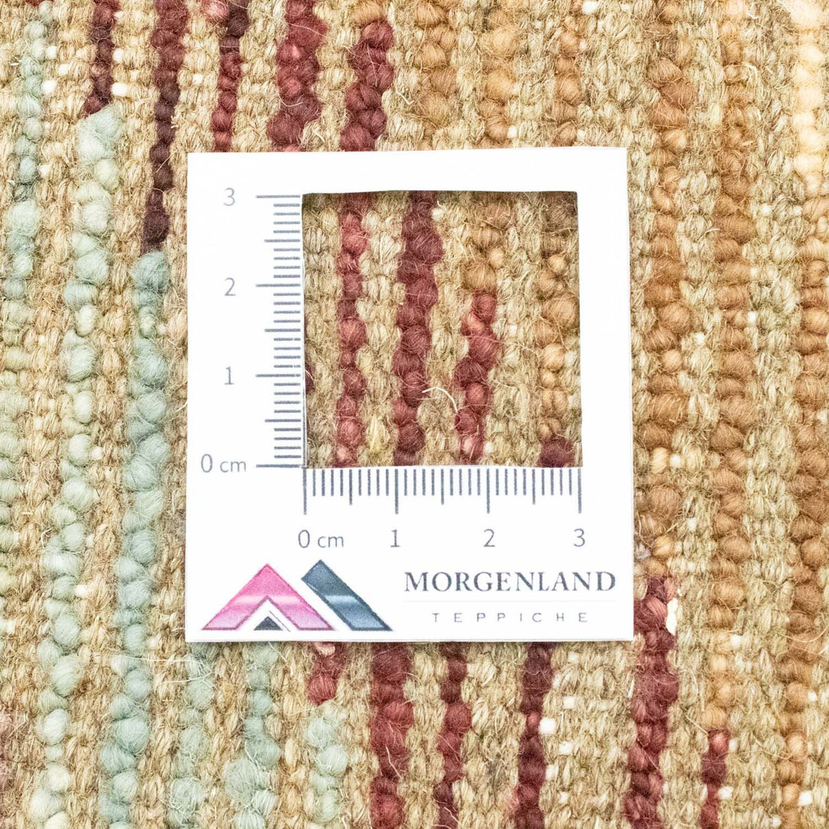 Dywan berberyjski - 200 x 147 cm - kolorowe