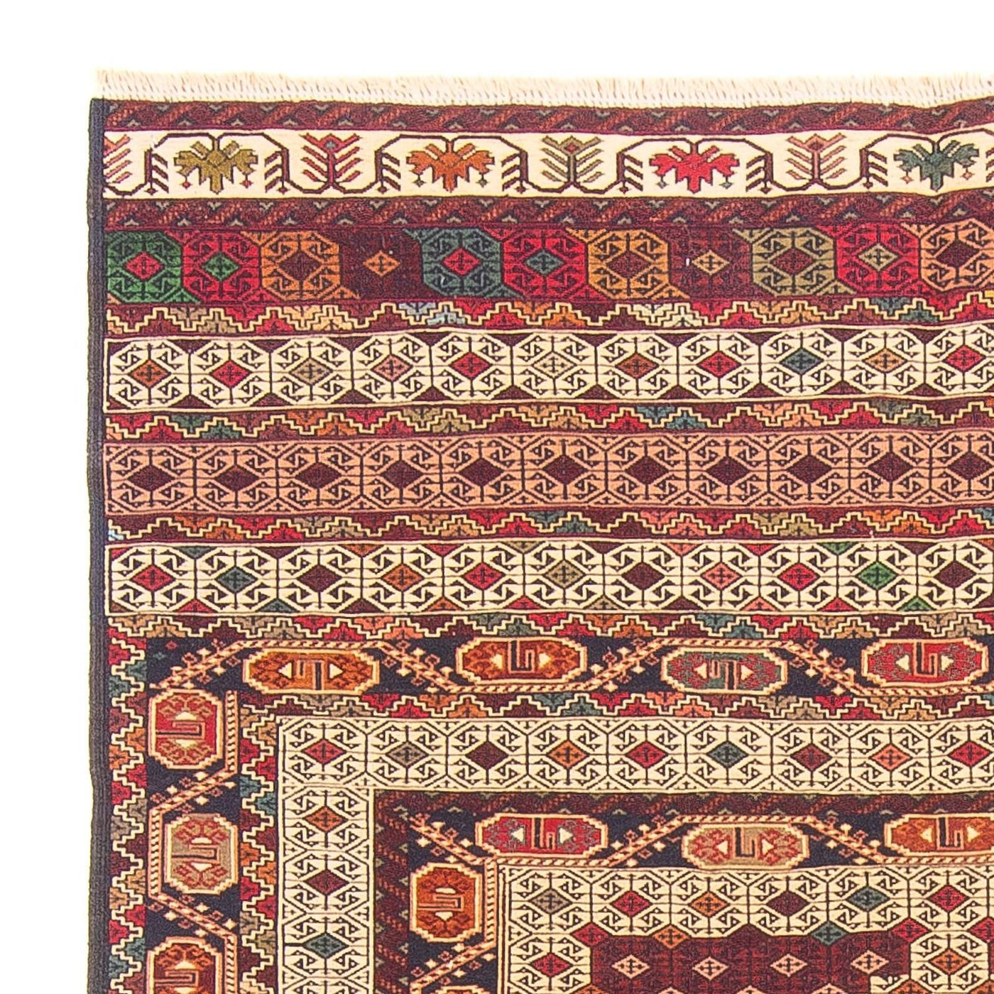 Kelim Afghan Dywan 196x127cm