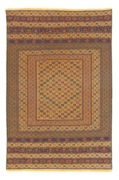 Kilim afgański Dywan 137x198cm