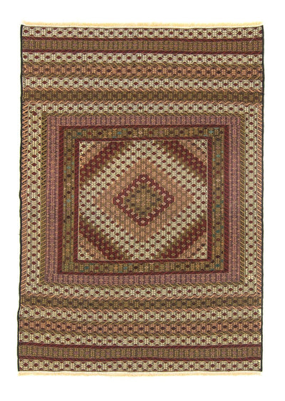 Kilim afgański Dywan 132x185cm