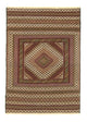 Kilim afgański Dywan 185x132cm
