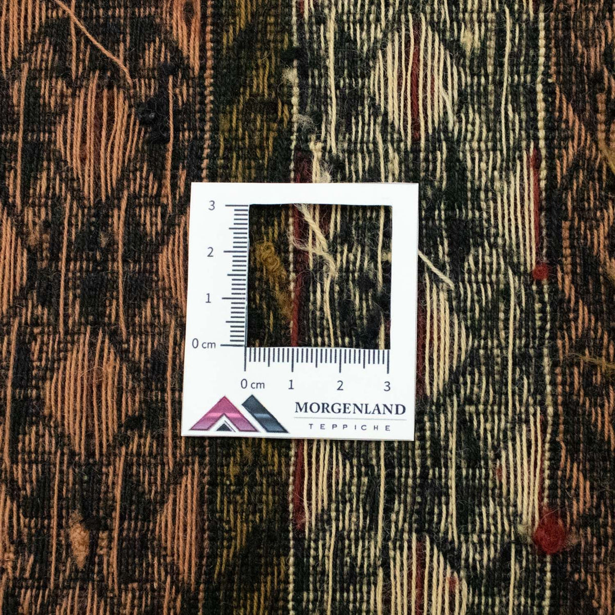 Dywan Kelim - Orientalny - 185 x 132 cm - wielokolorowy