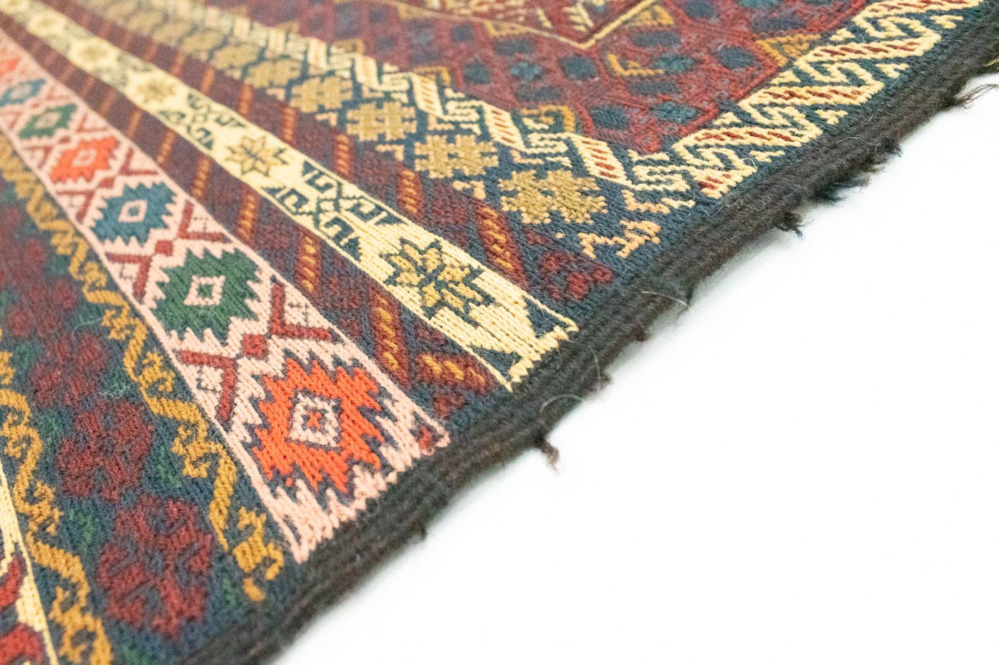 Kilim afgański Dywan 183x127cm