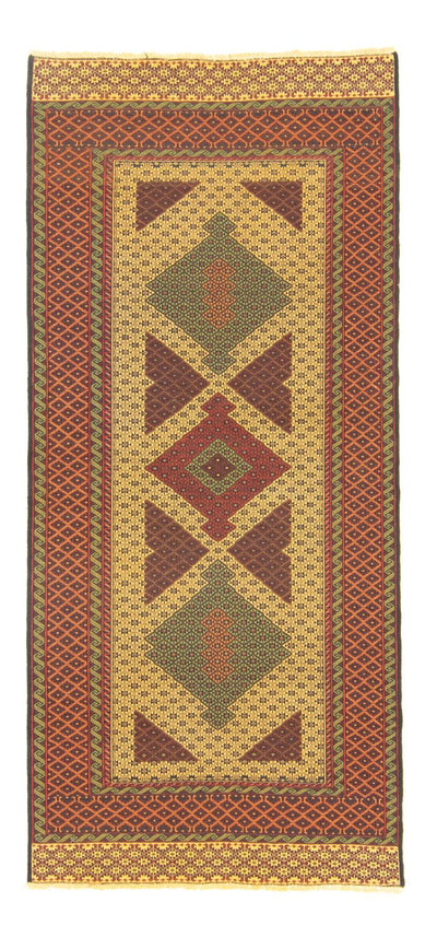 Kilim afgański Dywan 85x188cm