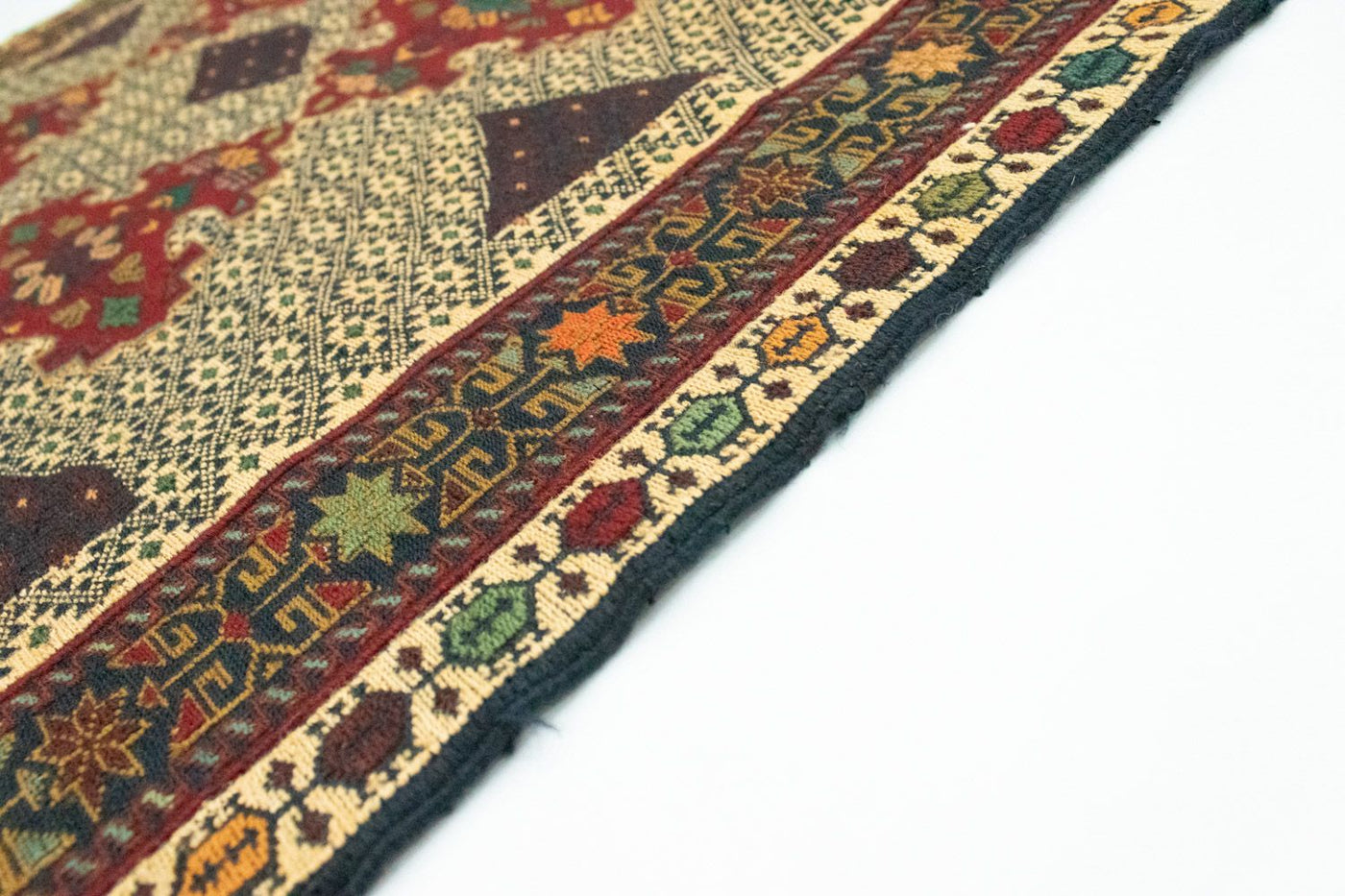 Kelim Afghan Dywan 187x90cm