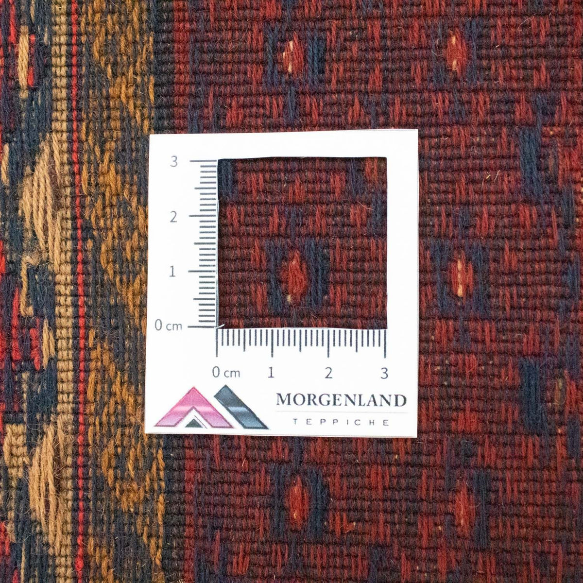 Biegacz Dywan Kelim - Orientalny - 191 x 88 cm - brązowy