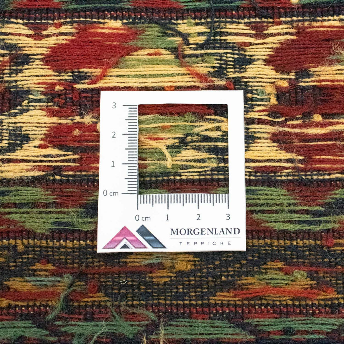 Biegacz Dywan Kelim - Orientalny - 184 x 72 cm - beżowy