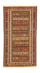 Kilim afgański Dywan 138x78cm