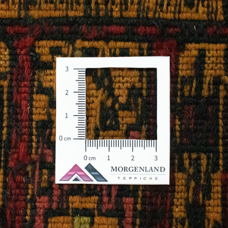 Dywan Kelim - Orientalny - 138 x 78 cm - wielokolorowy