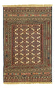 Kilim afgański Dywan 87x137cm