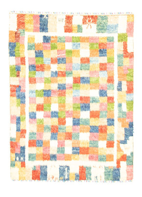 Dywan berberyjski - 330 x 250 cm - kolorowe