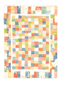 Dywan berberyjski - 330 x 250 cm - kolorowe