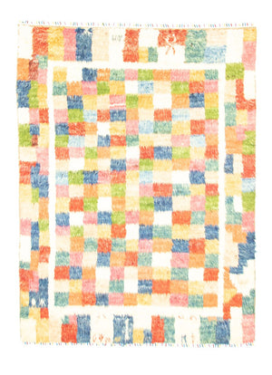 Dywan berberyjski - 330 x 250 cm - kolorowe