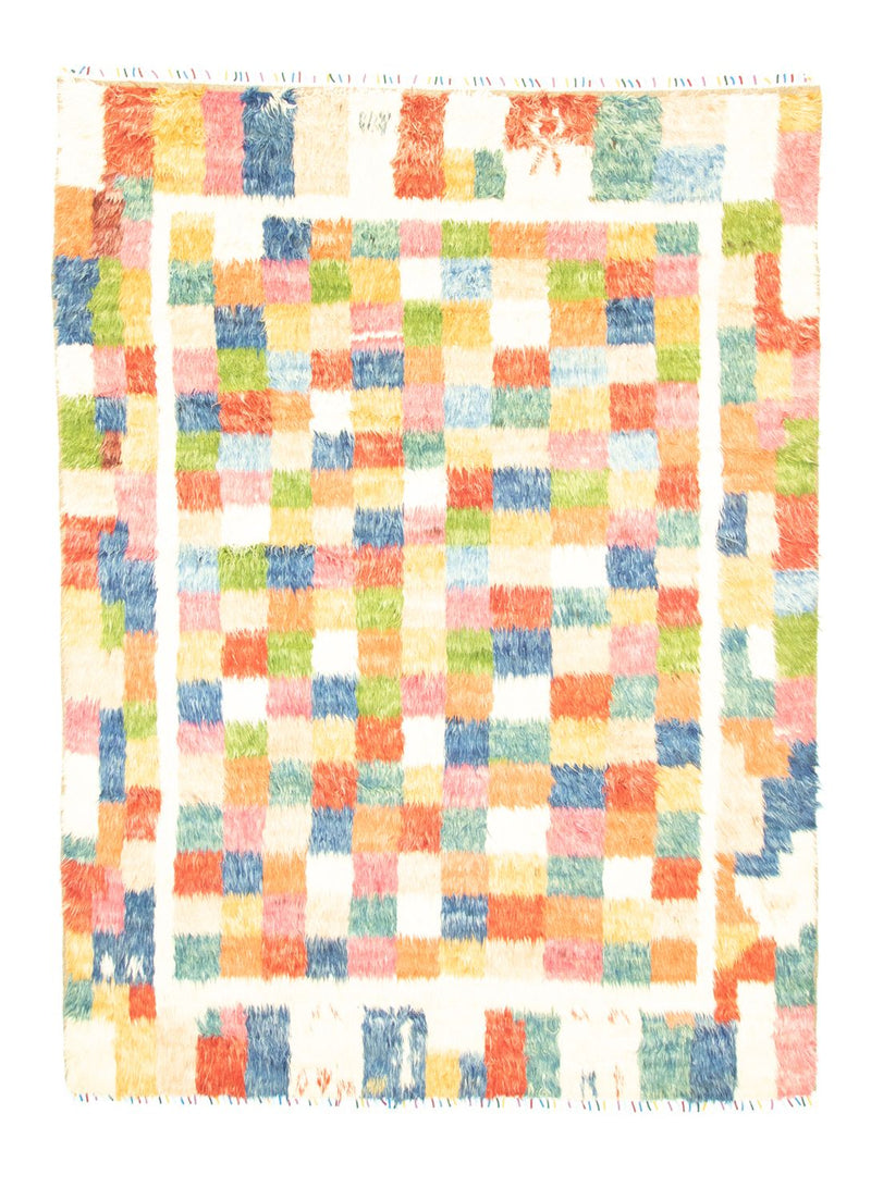 Dywan berberyjski - 330 x 250 cm - kolorowe