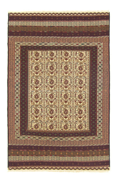 Kilim afgański Dywan 121x188cm