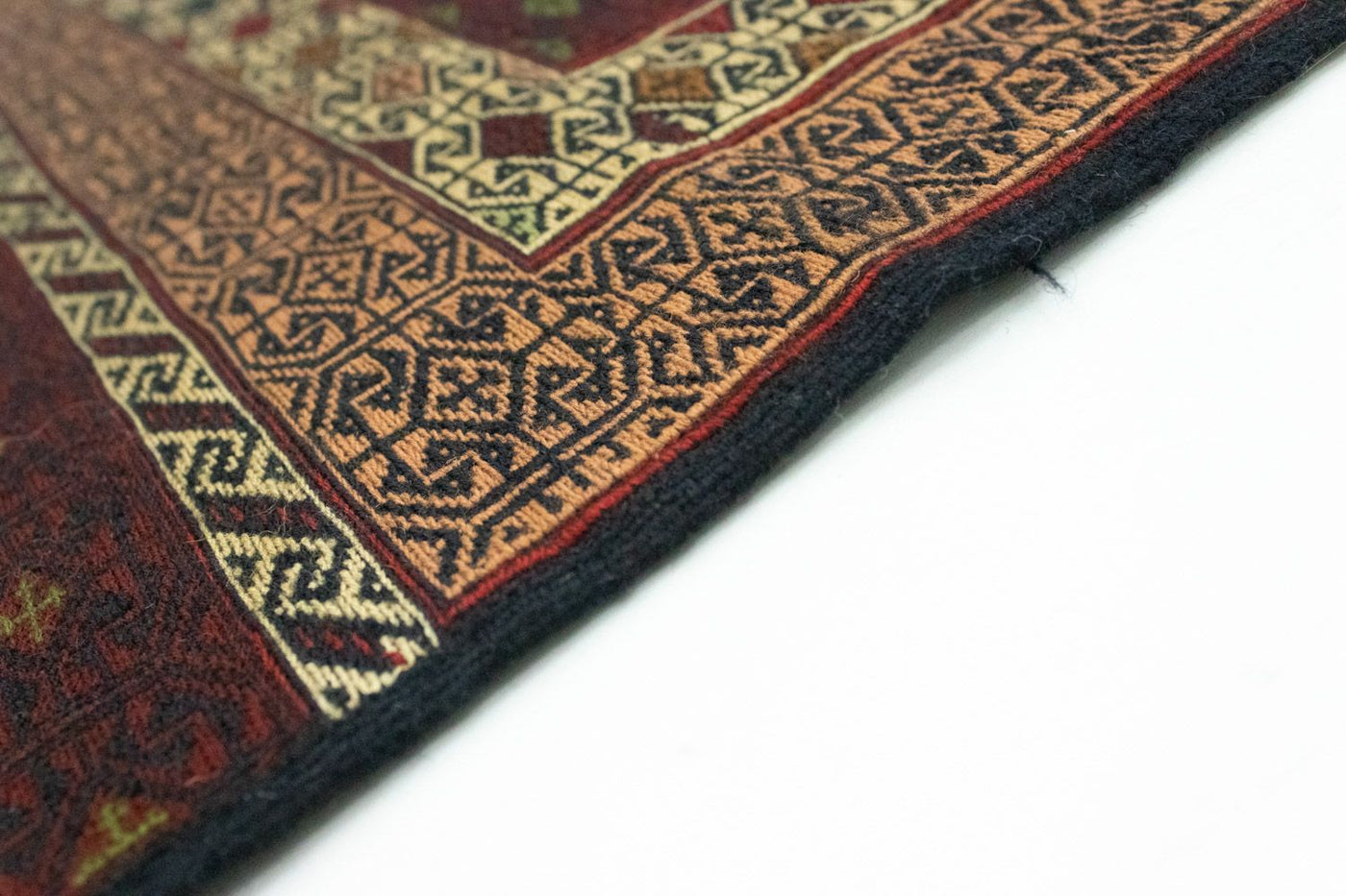 Kelim Afghan Dywan 188x121cm
