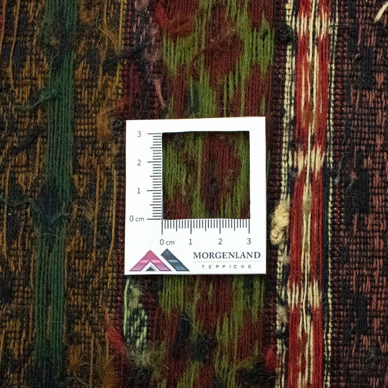 Dywan Kelim - Orientalny - 196 x 123 cm - beżowy