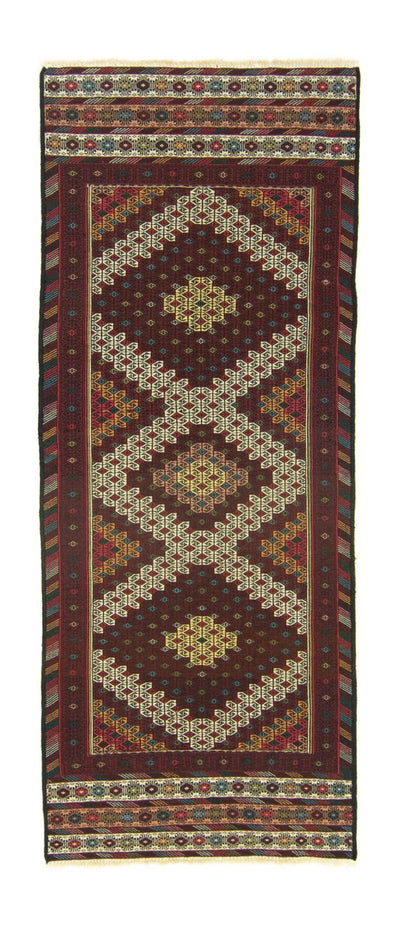 Kilim afgański Dywan 75x190cm