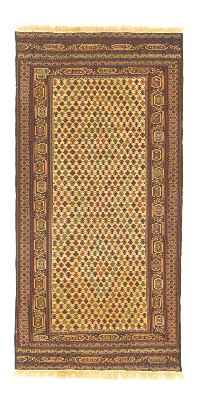 Kilim afgański Dywan 89x186cm