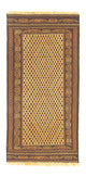 Kilim afgański Dywan 186x89cm