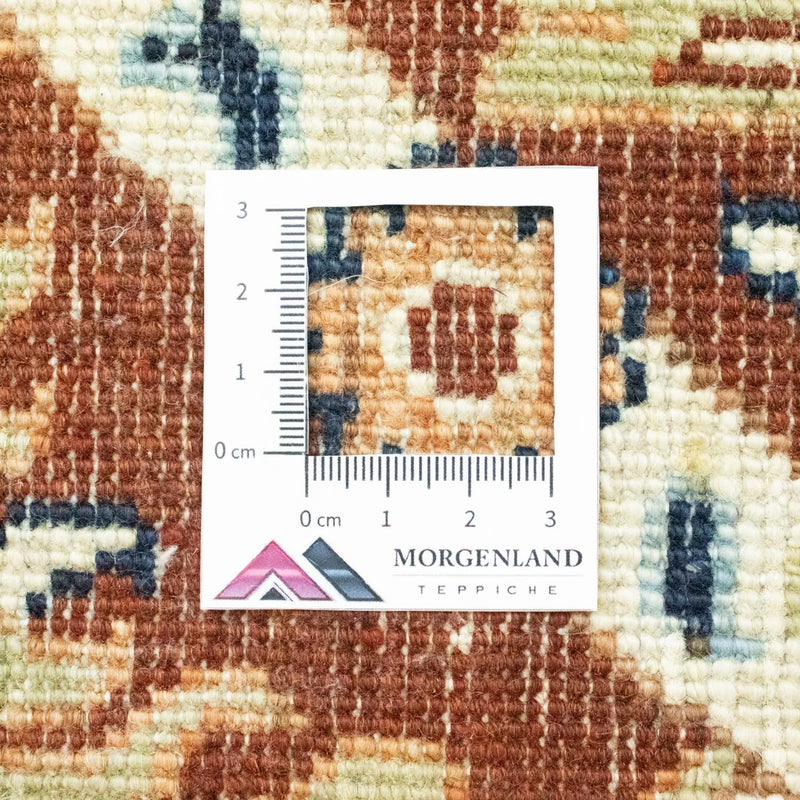 Biegacz Dywan Ziegler - Modern - 198 x 102 cm - czerwony