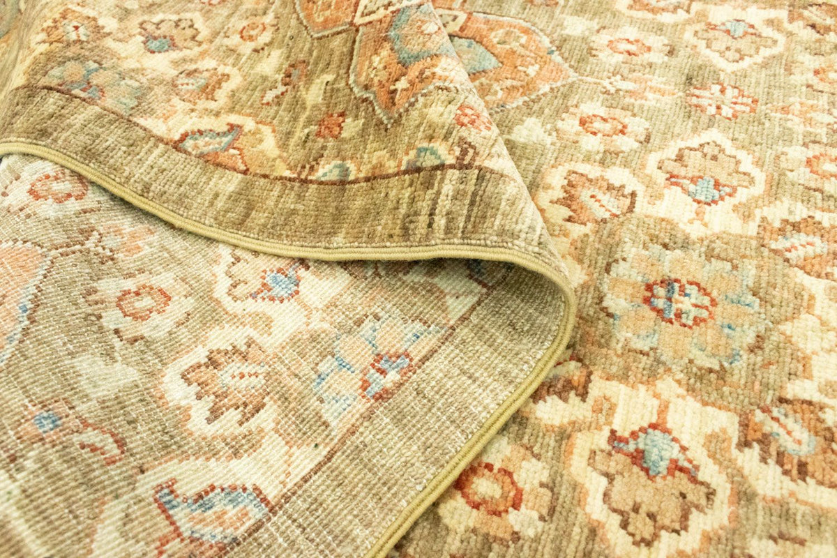 Biegacz Dywan Zieglera - 292 x 82 cm - wielokolorowy