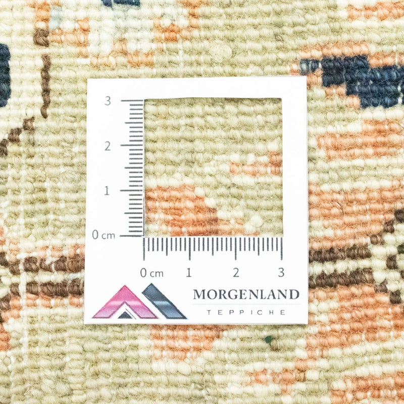 Biegacz Dywan Ziegler - Modern - 188 x 100 cm - brązowy