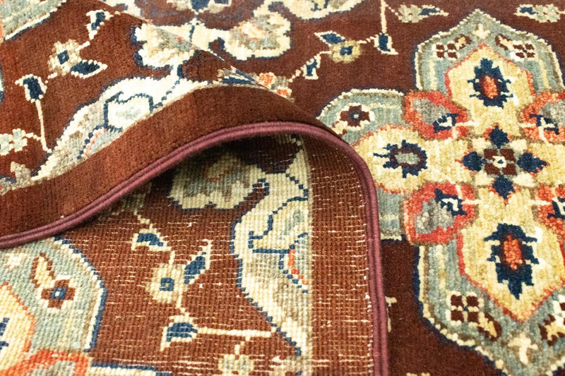 Dywan Ziegler - Modern - 150 x 85 cm - brązowy