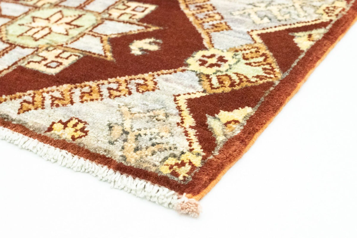 Dywan Zieglera - 83 x 57 cm - czerwony