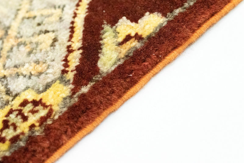 Dywan Zieglera - 83 x 57 cm - czerwony