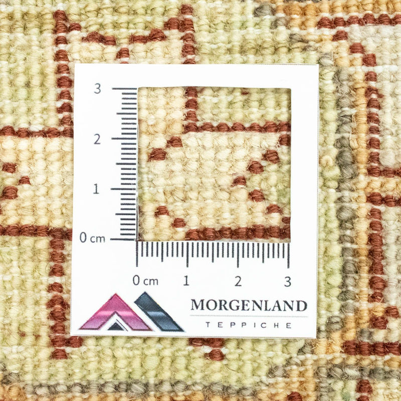 Dywan Zieglera - 83 x 57 cm - czerwony