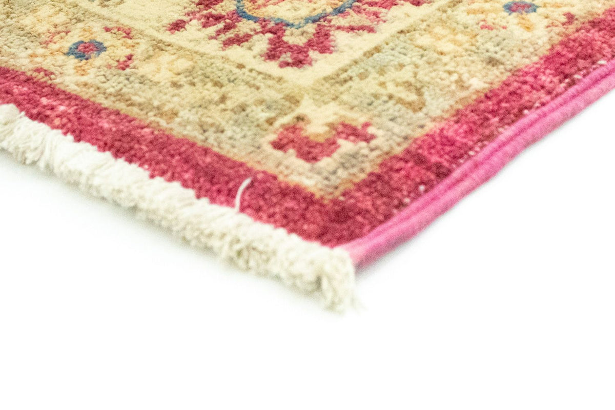 Dywan Zieglera - 178 x 123 cm - czerwony