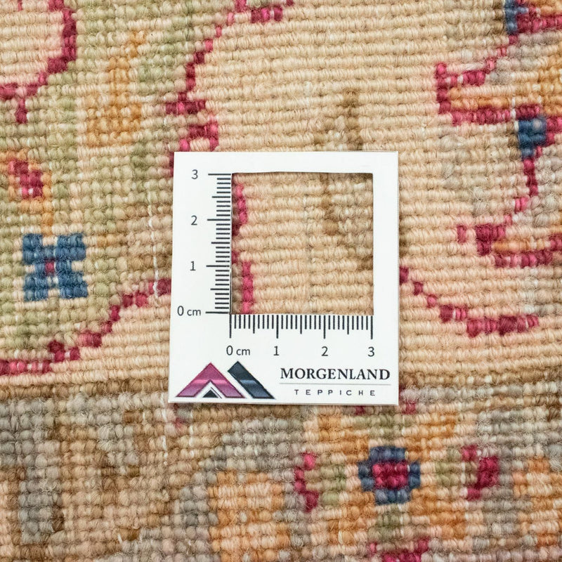 Dywan Zieglera - 178 x 123 cm - czerwony