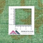 Dywan Ziegler - Modern - 123 x 78 cm - zielona