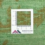 Dywan Ziegler - Modern - 123 x 78 cm - zielona