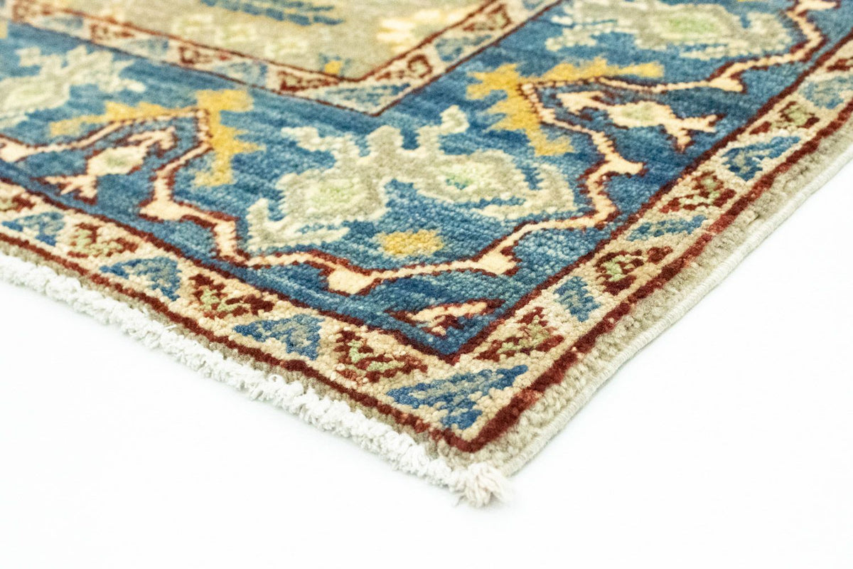 Dywan Zieglera - 115 x 80 cm - jasnozielony