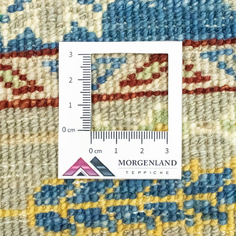 Dywan Zieglera - 115 x 80 cm - jasnozielony