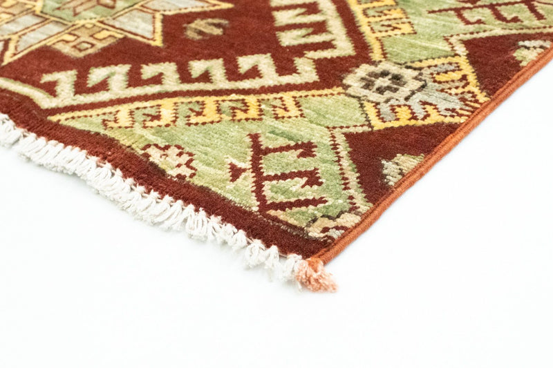 Dywan Zieglera - 122 x 75 cm - czerwony