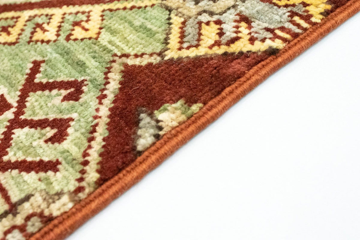 Dywan Zieglera - 122 x 75 cm - czerwony