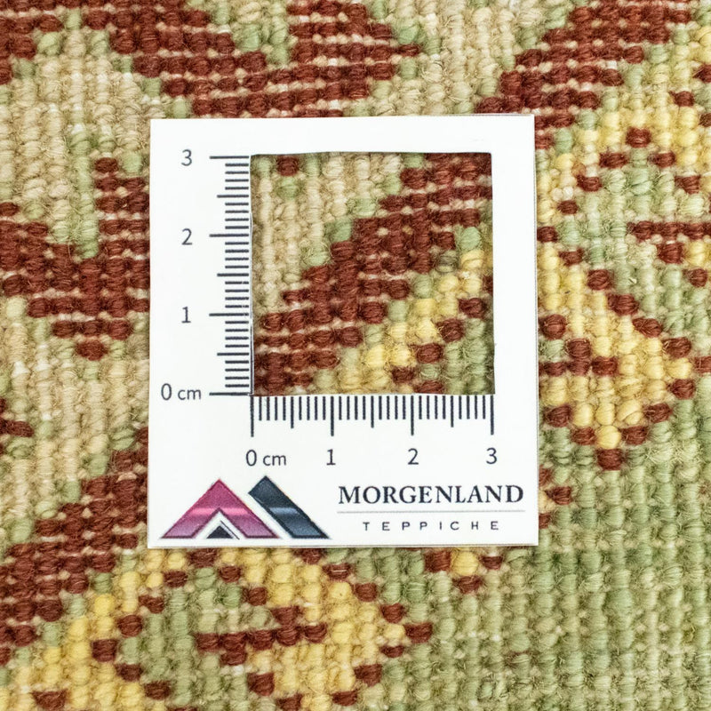 Dywan Zieglera - 122 x 75 cm - czerwony