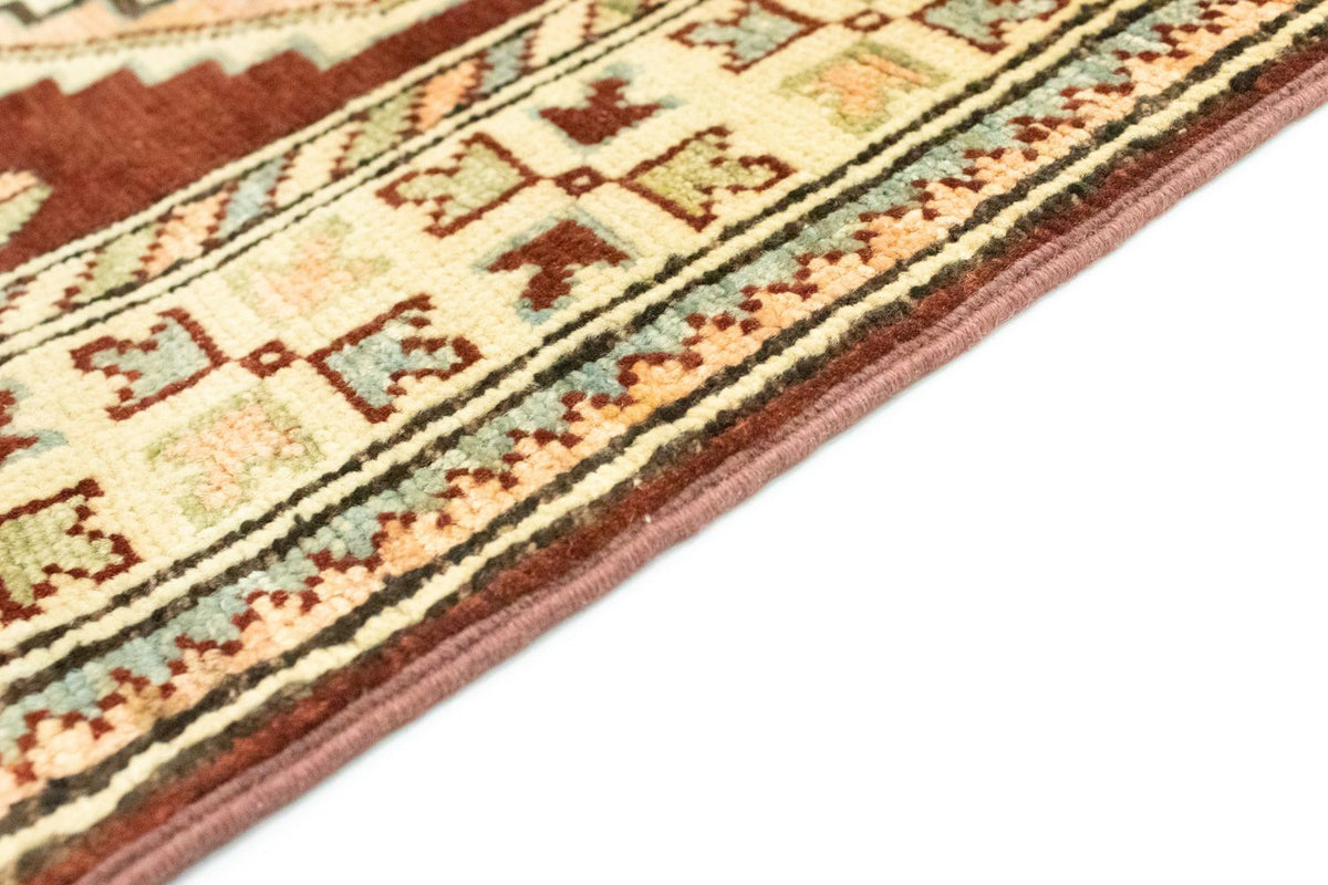 Biegacz Dywan Zieglera - 182 x 60 cm - czerwony