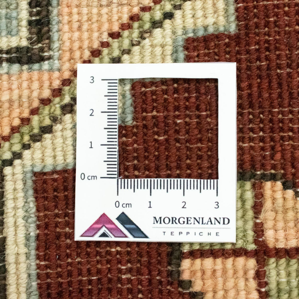 Biegacz Dywan Zieglera - 182 x 60 cm - czerwony