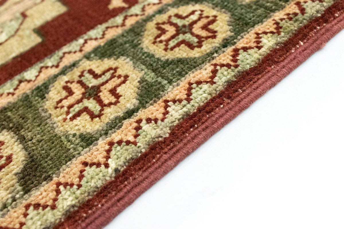 Dywan Zieglera - 117 x 59 cm - czerwony