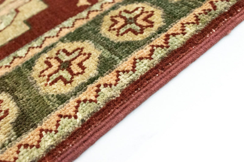 Dywan Zieglera - 117 x 59 cm - czerwony